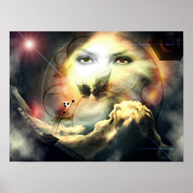 Poster fantía: Universal Fair/Promodecor (Frente)