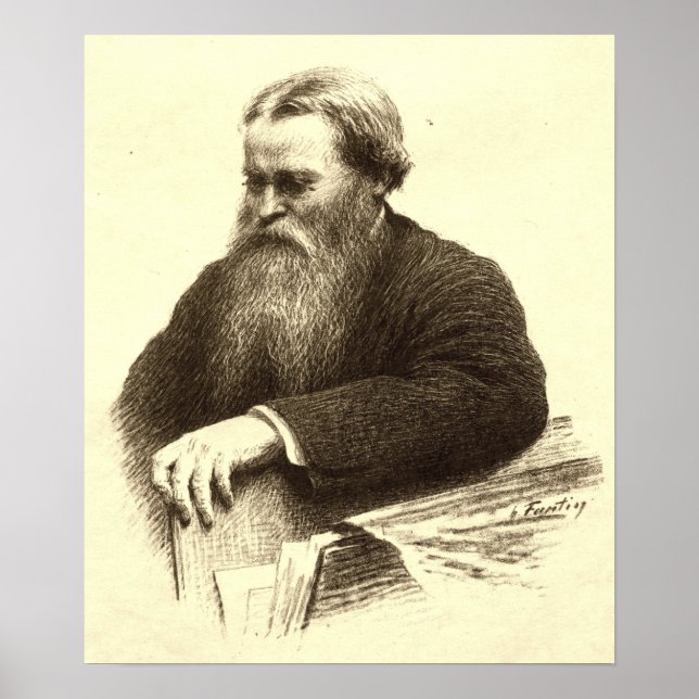 Poster Fantin-Latour - Edwin Edwards (Frente)