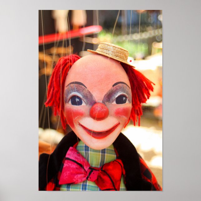 Poster Fantoche (Frente)