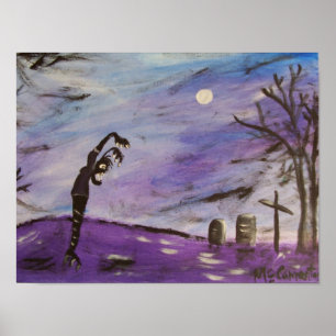 Poster Fantoche da sombra