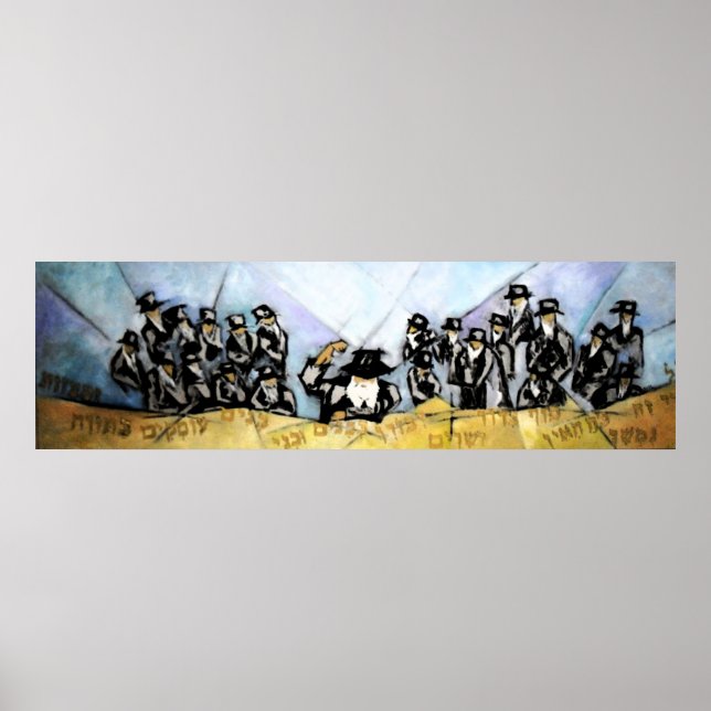 Poster Farbrengen (Frente)