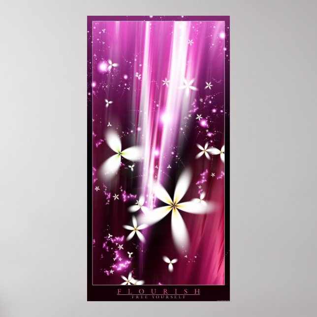 Pôster Farinha (Frente)