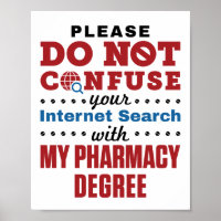 Farmacêutico Engraçado de Farmacologia