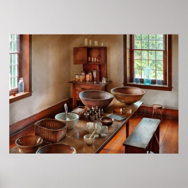 Pôster Farmacêutico - Farmacêutico (Frente)