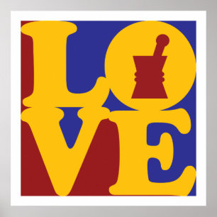 Poster Farmacologia Amor