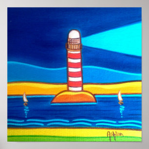 Poster Farol