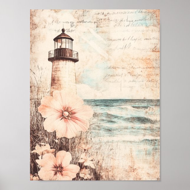 Poster Farol (Frente)