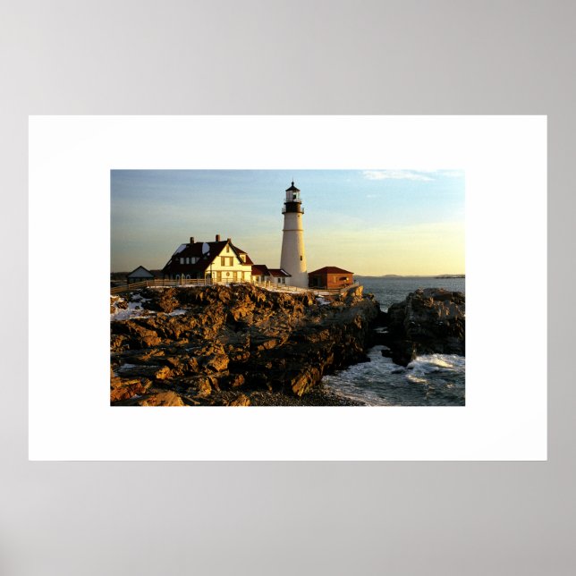 Poster farol (Frente)