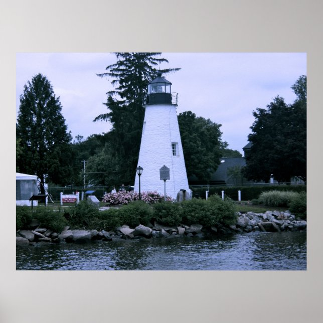 Poster Farol (Frente)