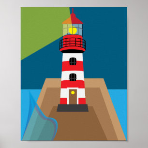 Poster Farol