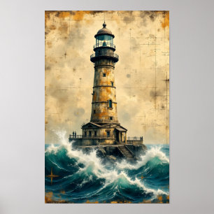Poster Farol