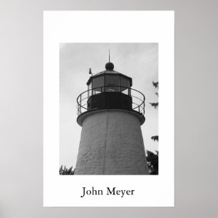 Poster Farol