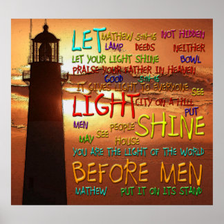 Poster Farol 5:14-16 2