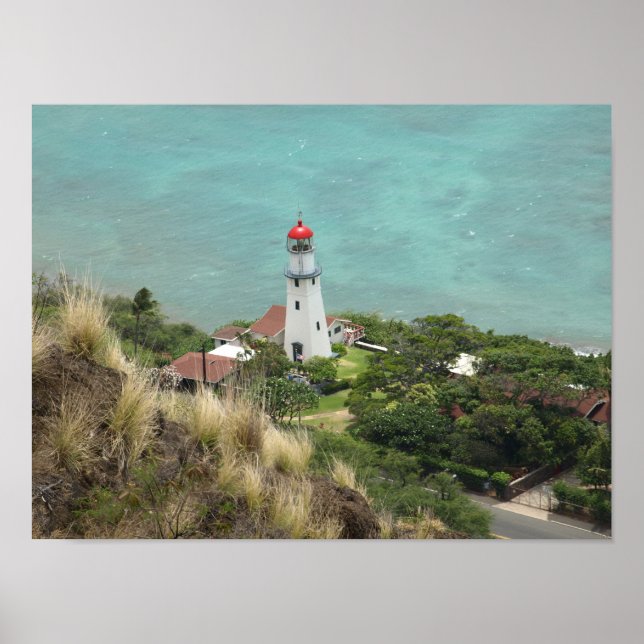 Pôster Farol Abaixo (Frente)