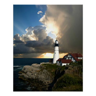 Pôster Farol Beacon