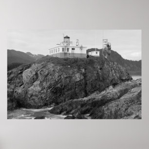 Pôster Farol Cape Spencer