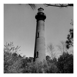 Pôster Farol Currituck