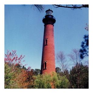 Pôster Farol Currituck