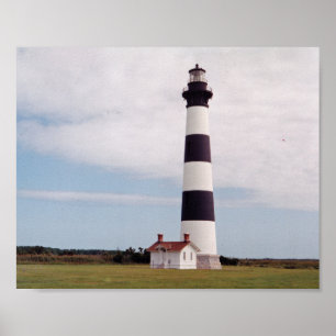 Pôster Farol da Ilha Bodie