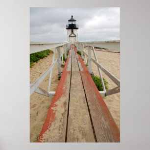Pôster Farol de Brant Point