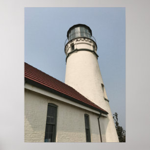 Poster Farol de Cabo Branco, OU