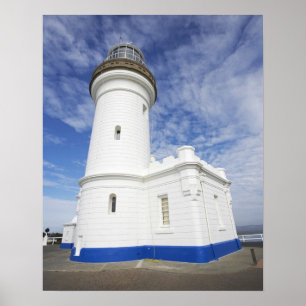 Pôster Farol de Cape Byron, Cape Byron (o ponto