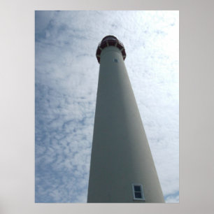 Pôster Farol de Cape May