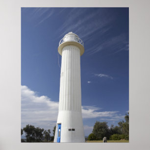 Pôster Farol de Clarence Head, Yamba, Nova Gales do Sul