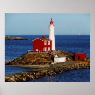 Poster Farol de Fisgard