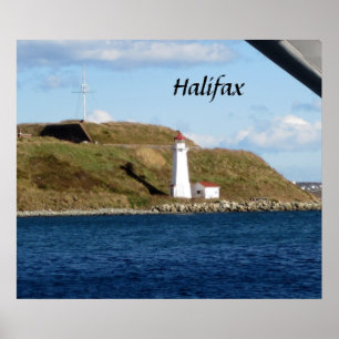 Pôster Farol de Halifax