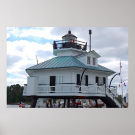 Poster Farol de Hooper Strait