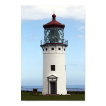 Farol de Kilauea em Kauai
