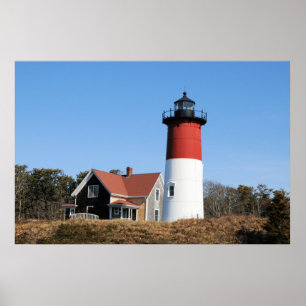 Pôster Farol de Nauset