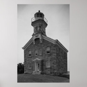 Pôster Farol do Capitão excelente da Ilha