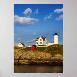 Pôster Farol do Nubble