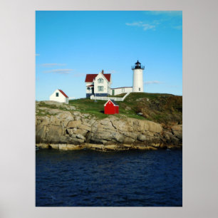 Poster Farol do Nubble