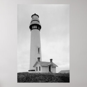 Poster Farol do ponto do pombo