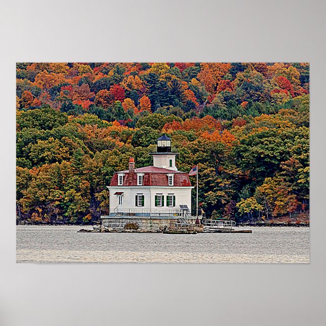Pôster Farol Esopus Meadows (Frente)