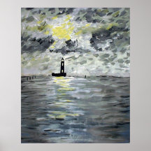 Farol Manchac Passado