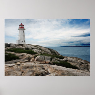 Poster farol na angra de Peggy