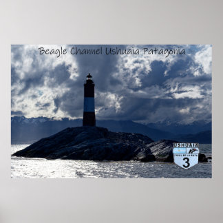 Poster Farol no fim do mundo