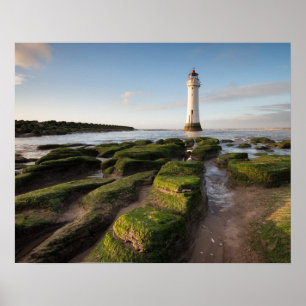 Poster Farol novo de Brigghton