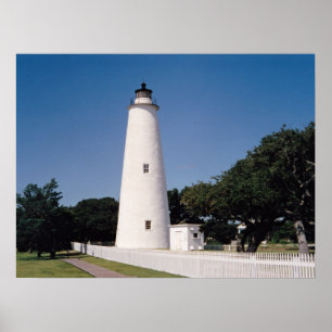 Pôster Farol Ocracoke
