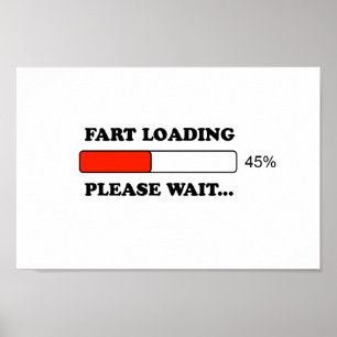 Pôster Fart a carga