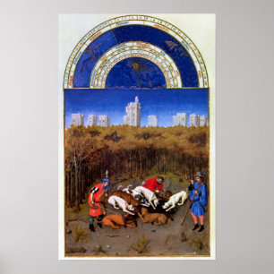 Poster Fascimile de dezembro