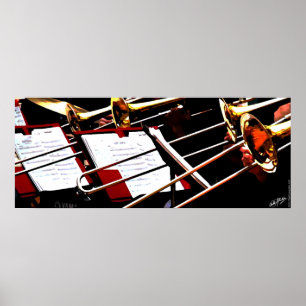 Pôster Fascínio de bronze 1