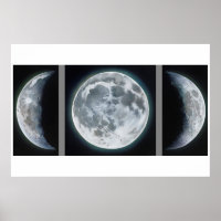 Fases da Lua