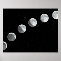 Fases da lua