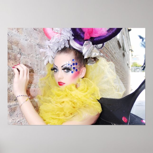 Pôster Fashion Sense (Frente)