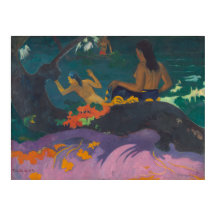 Fatata te Miti by Sea Gauguin